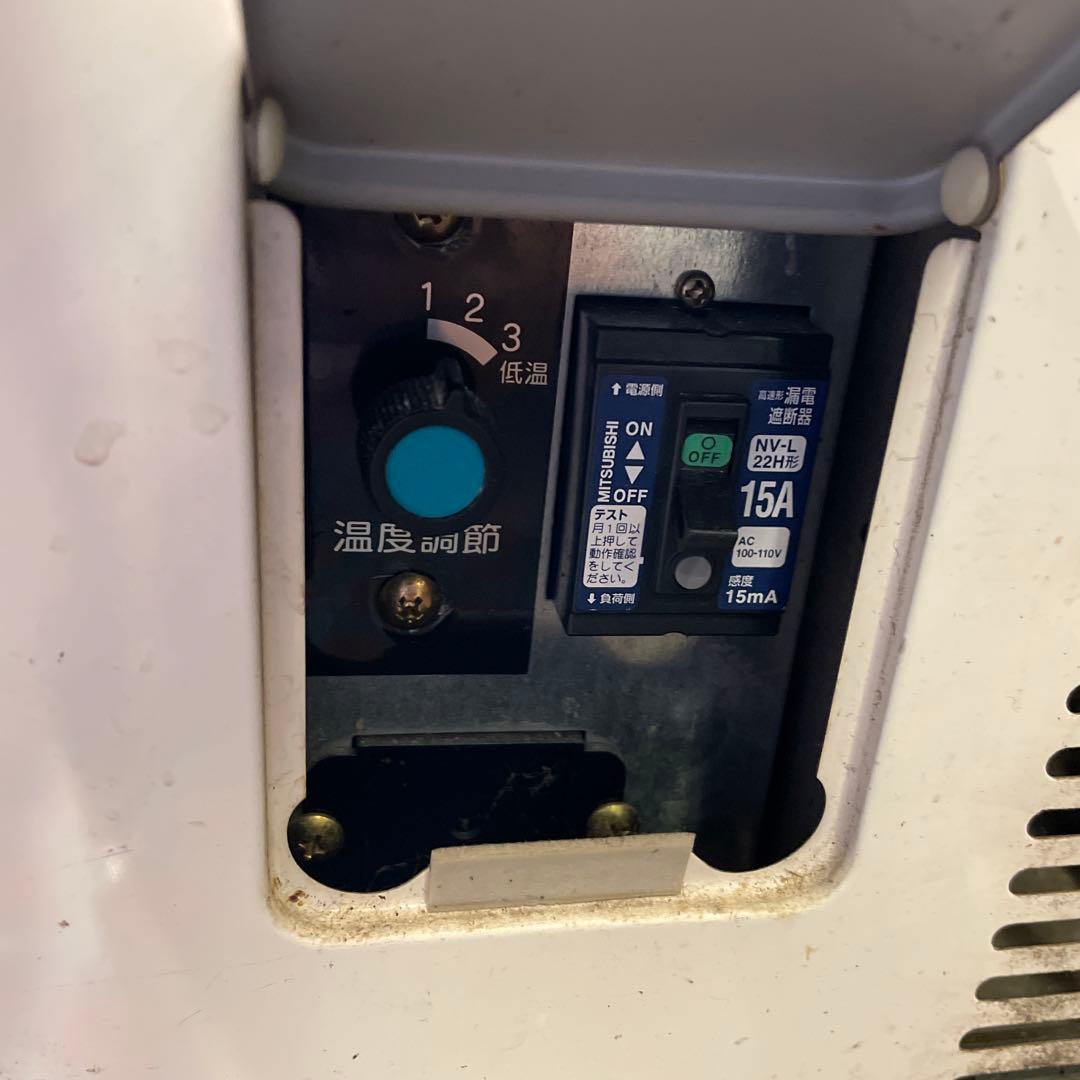 n*i様 ホシザキ　小型冷蔵ショーケース　SSB-63CTL