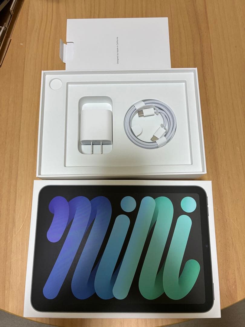 第7世代　Apple iPad mini スペースグレー 本体　Wi-Fi