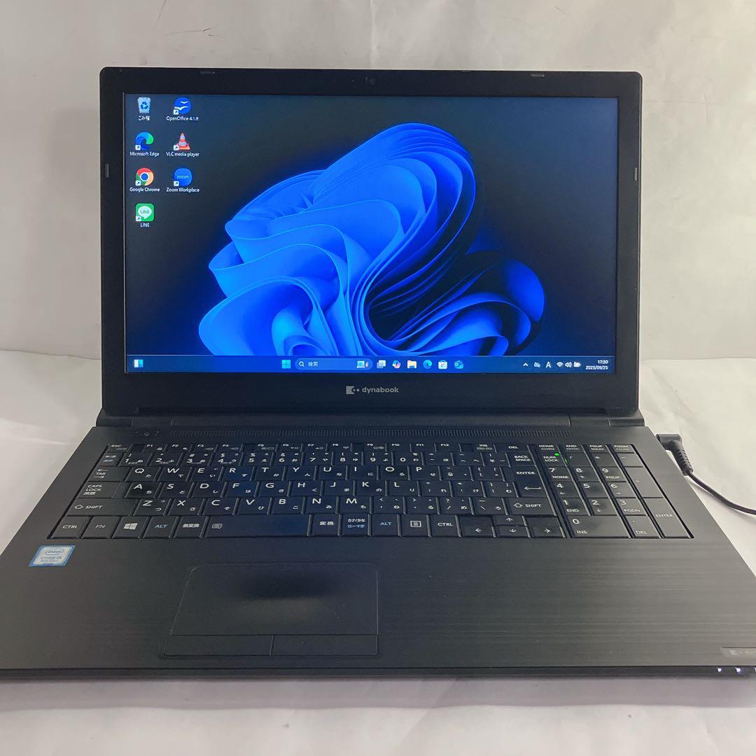 大容量SSD512GB Corei5-8世代 Win11　カメラDVD