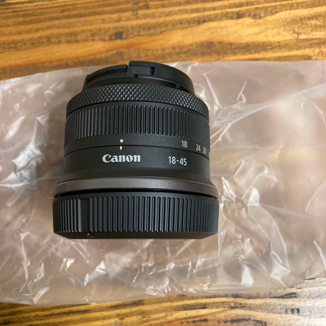 Canon RF-S 18-45mm ズームレンズ