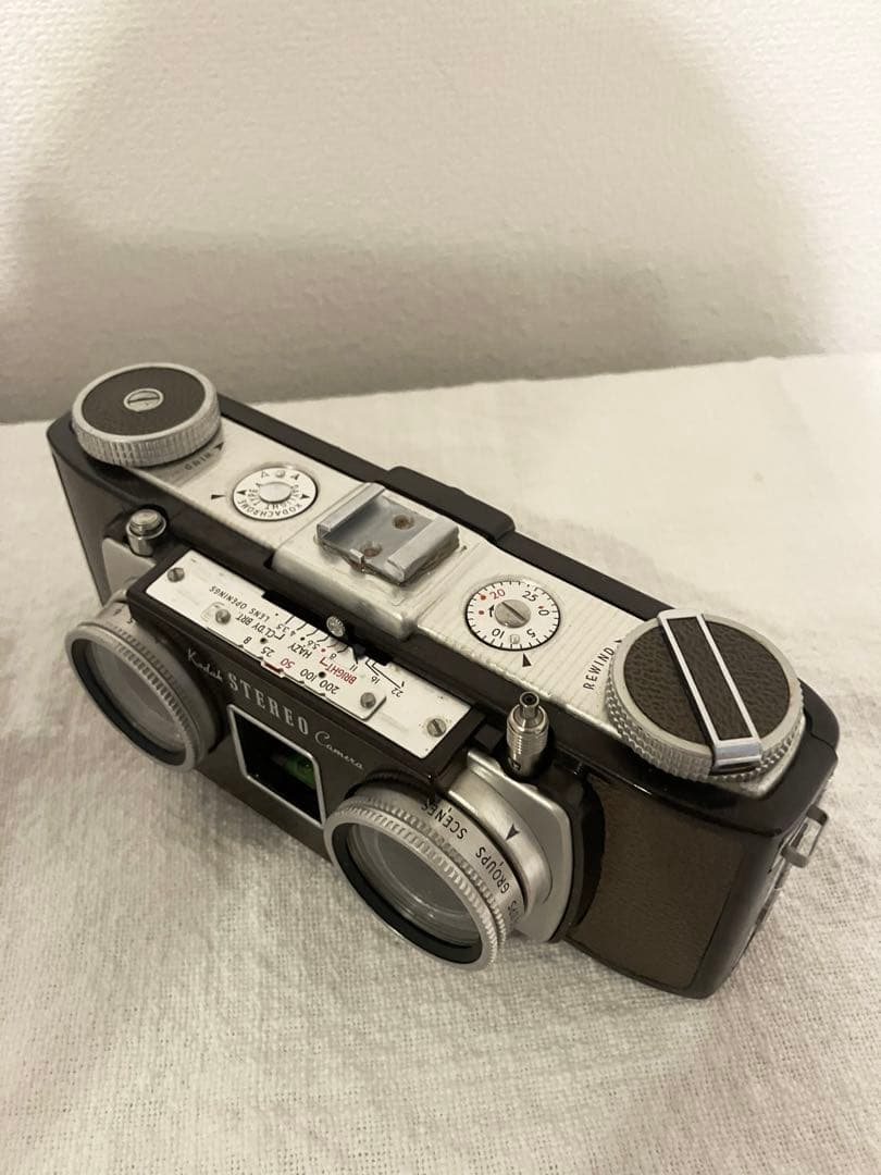 KODAK STEREO カメラ
