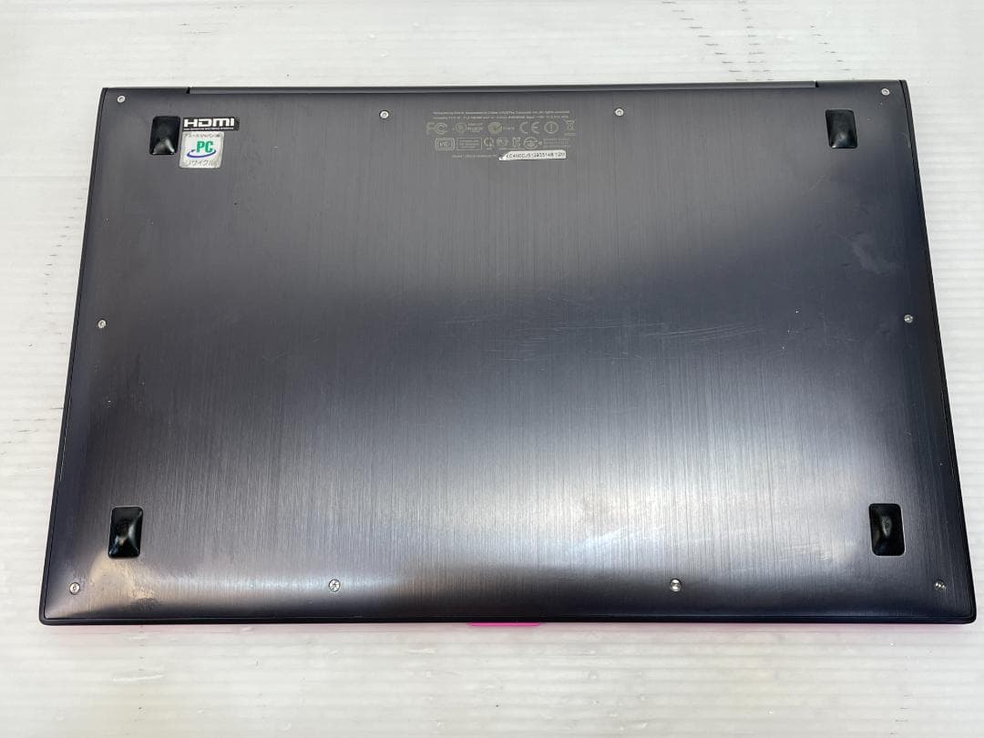 ★ ASUS ZenBook TLZ-NB086 11インチ i5 2467M