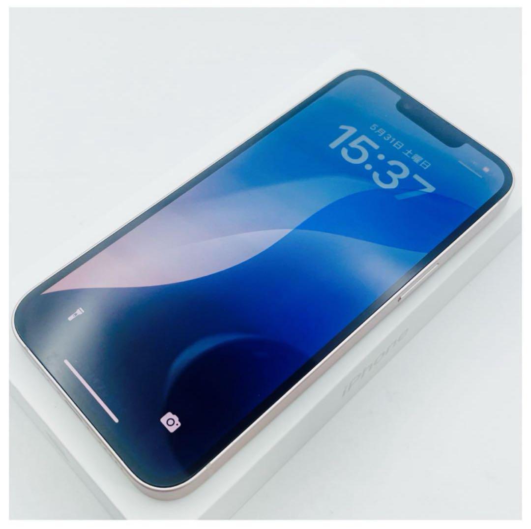 iPhone 13 ピンク 128GB SIMフリー