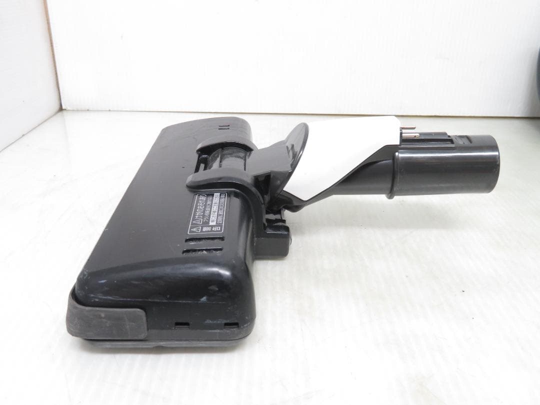 三菱 2023年製 紙パック式掃除機 クリーナー Be-K パワーブラシ