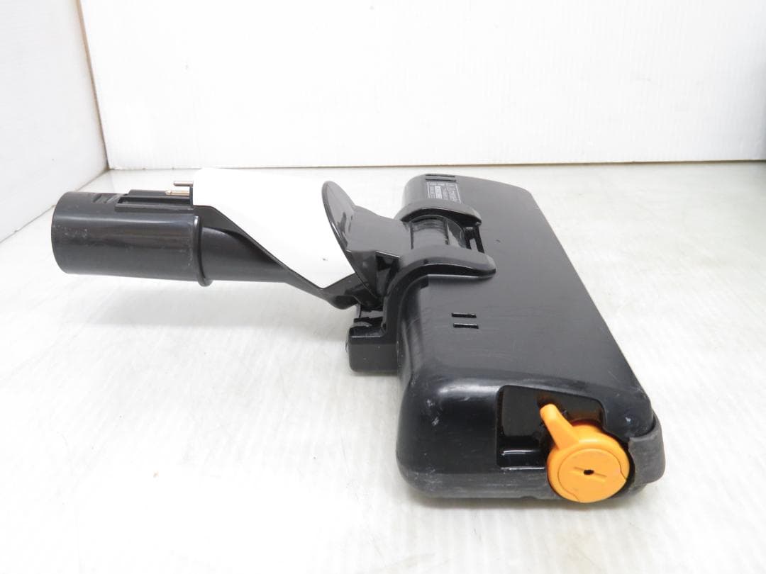 三菱 2023年製 紙パック式掃除機 クリーナー Be-K パワーブラシ