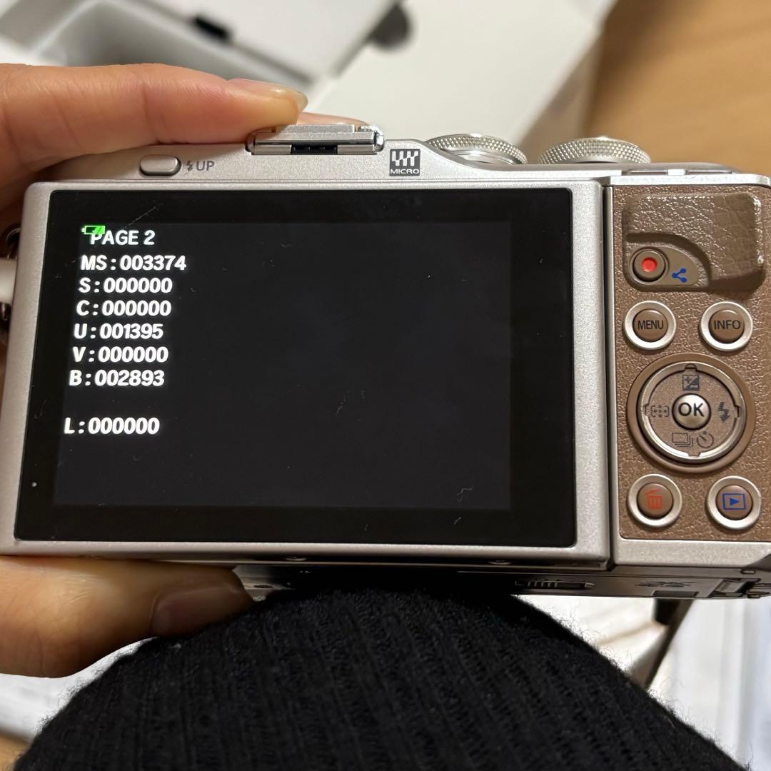 OLYMPUS PEN E−PL9 ダブルズームキット