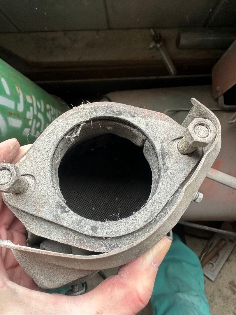 シルビア スカイライン 純正触媒