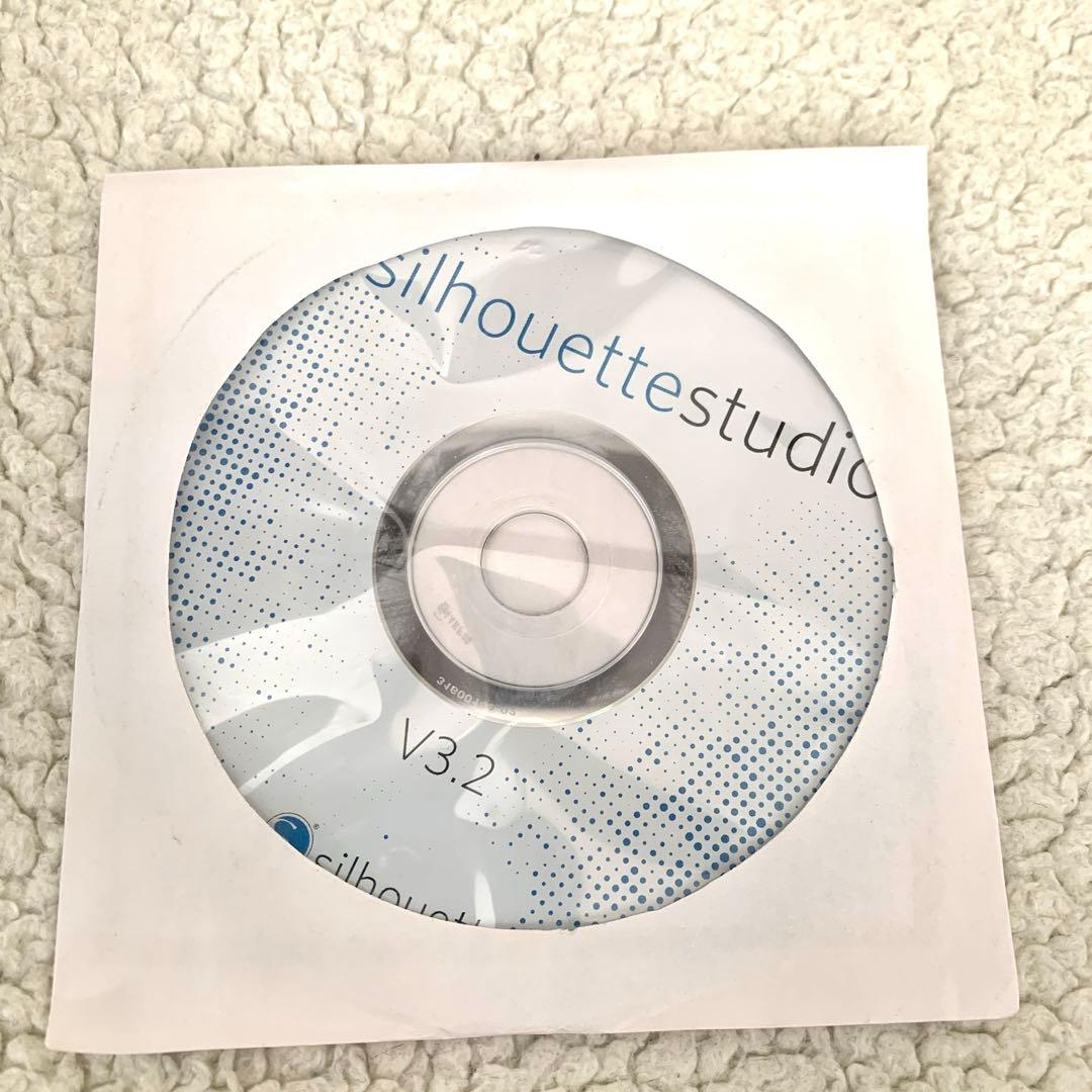 【美品】【動作確認済み】シルエットカメオ2 カッティングマシーン