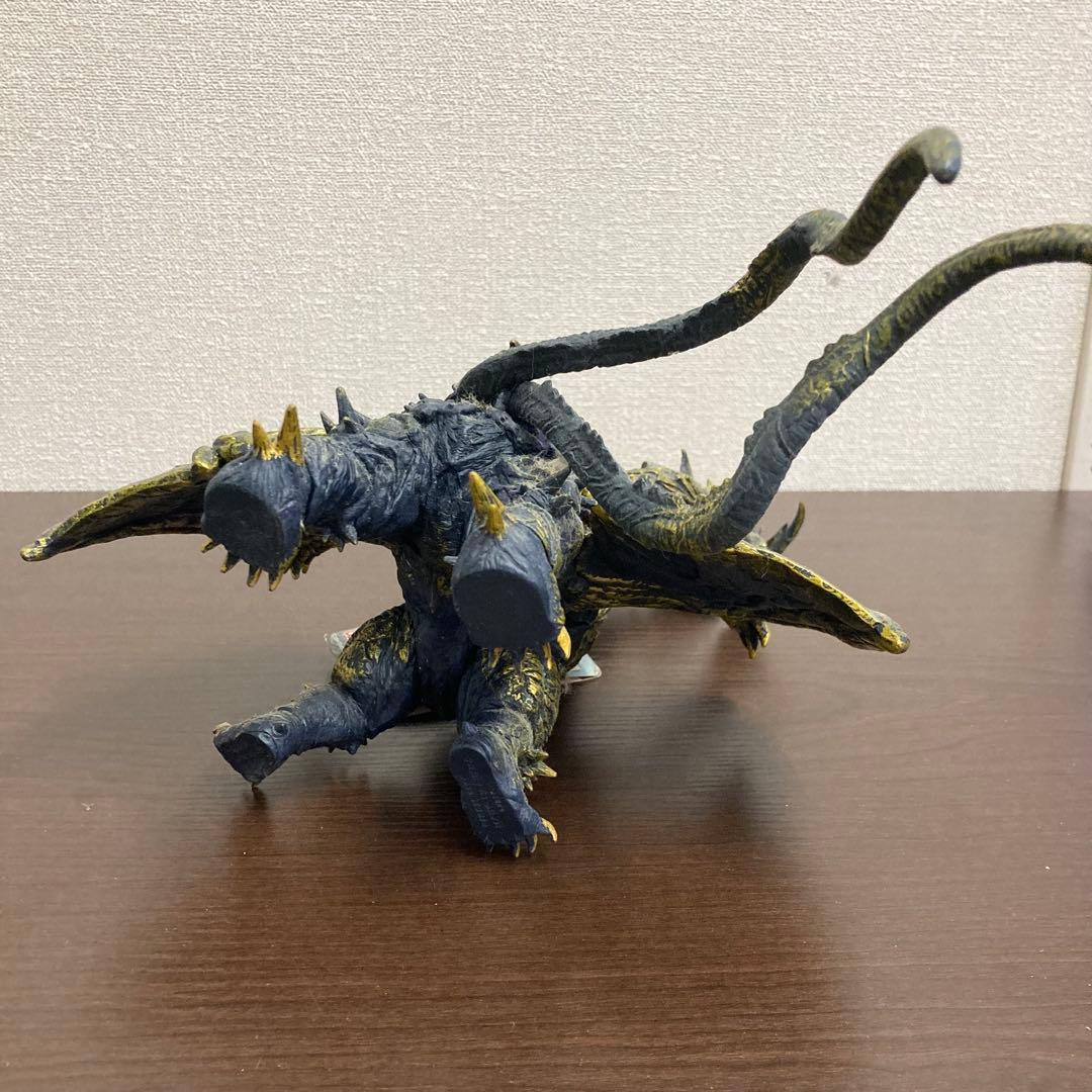 ムービーモンスターシリーズ カイザーギドラ タグ付き
