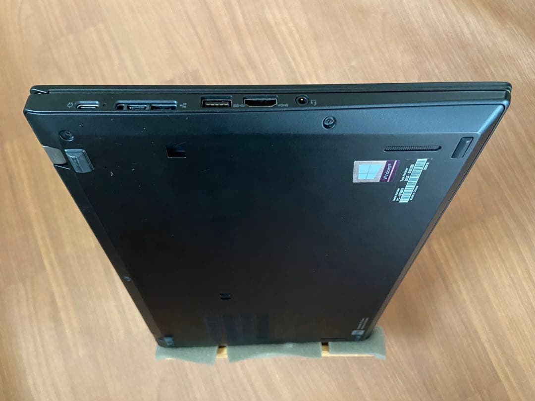 Windowsノート本体 2020 ThinkPad X13 Gen1 Ryzen5 PRO 4650U
