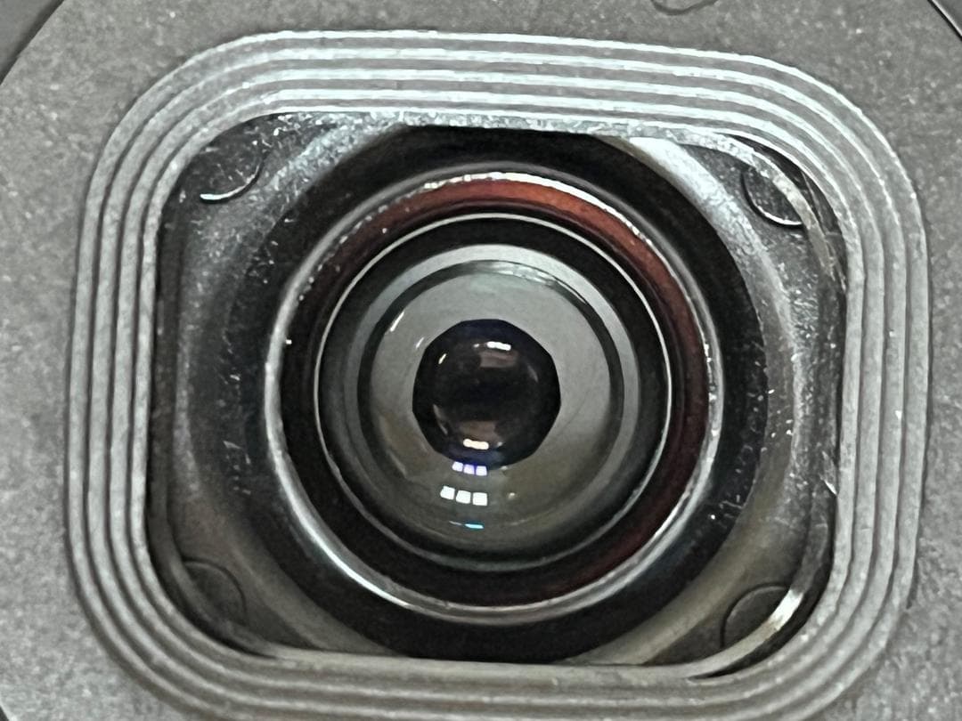 リコー RICOH GR 初代　 中古 ショット数1876回