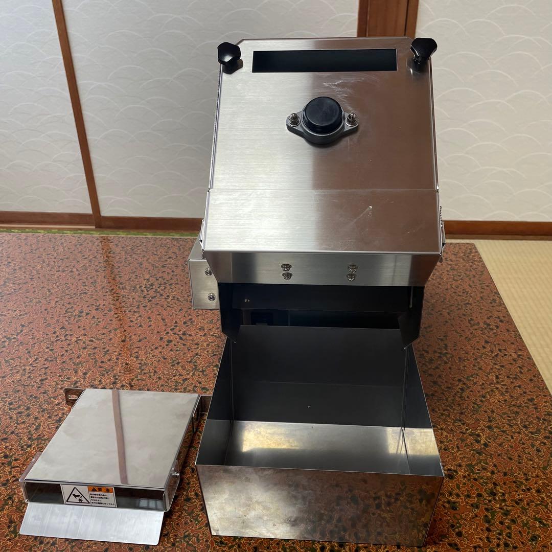 フードプロセッサー 生パン粉製造機