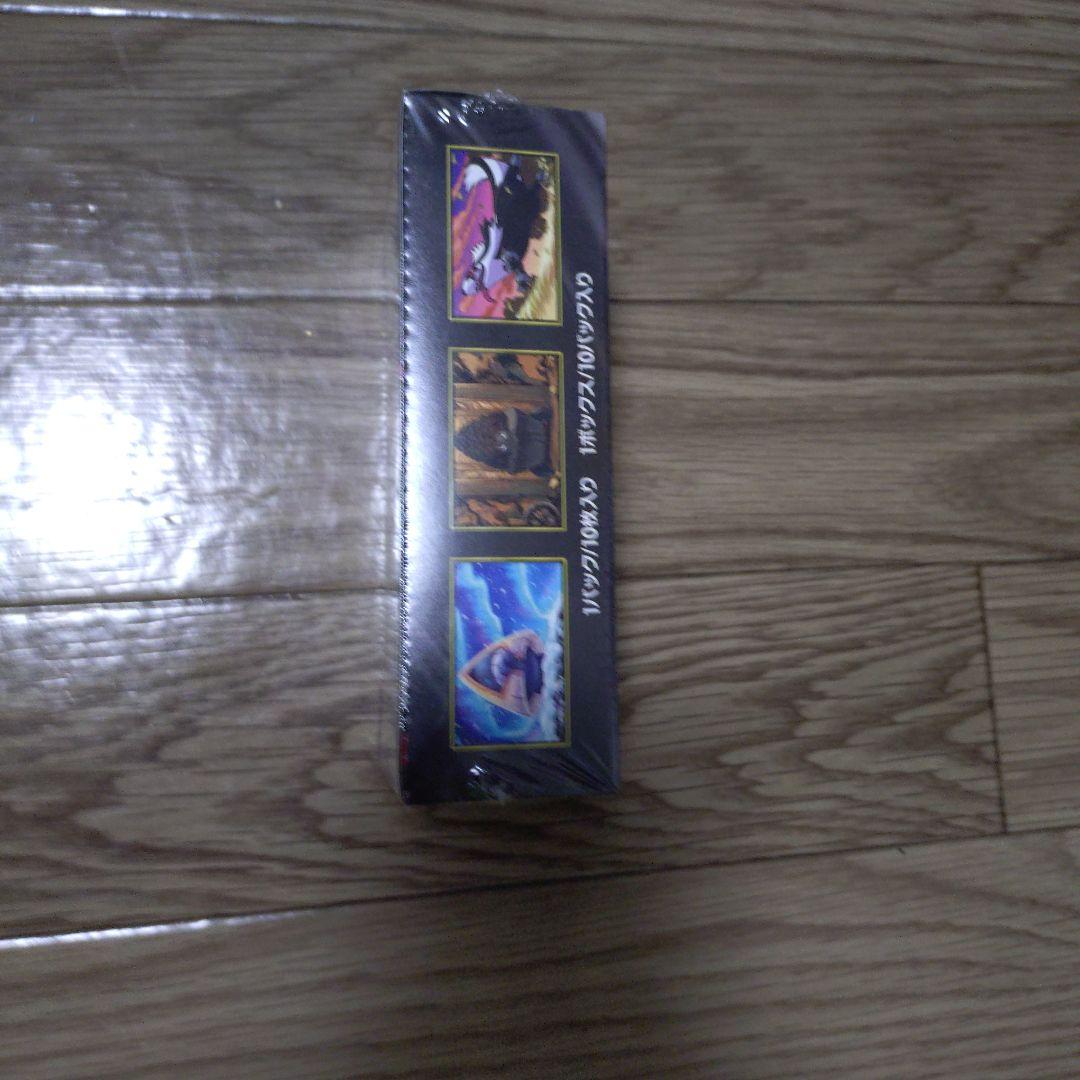 ポケモンカード MEGAドリームEX BOX シュリンク付き　未開封