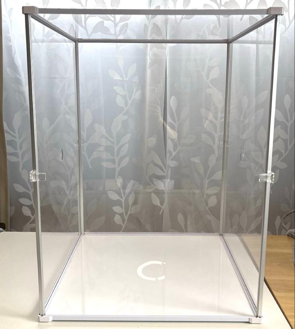 とりまる Mサイズ 　アクリルケース　前扉なし