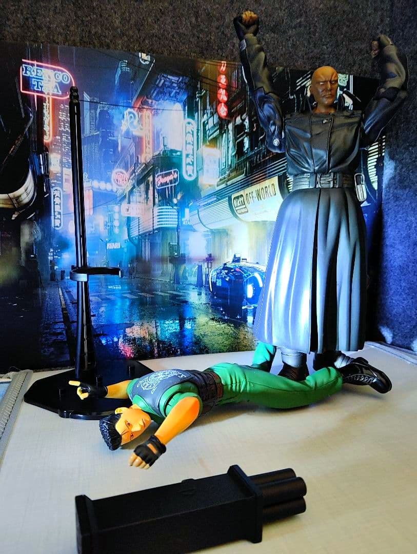 バイオハザード③[Mr.X]VS[Chris]＋BONUS!土日限定価格!!