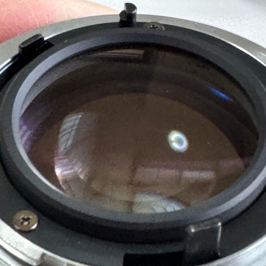 ☆希少 外観美品☆ YASHICA ML 50mm F1.4 後期型