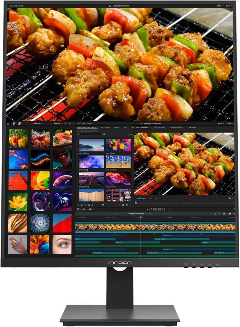 INNOCN 28C1Q 28インチ モニター 2560*2880 16:18