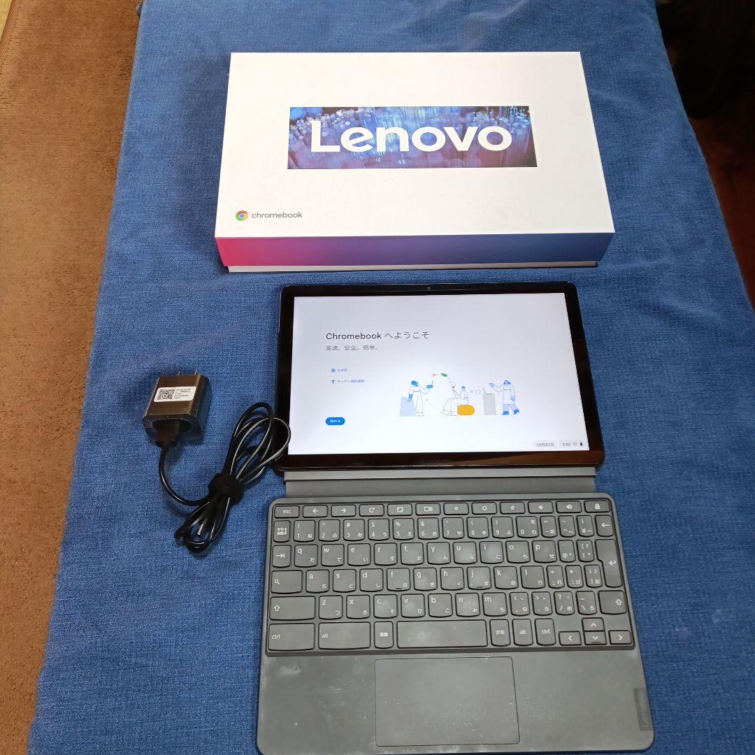 sora　Lenovo Chromebook CT-X636F