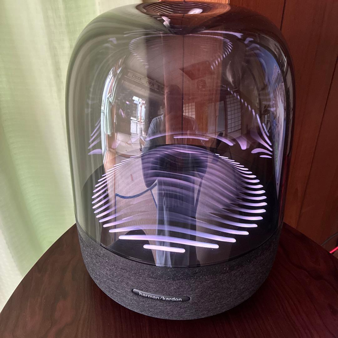 AURA STUDIO 3　harman/kardon ハーマンカードン