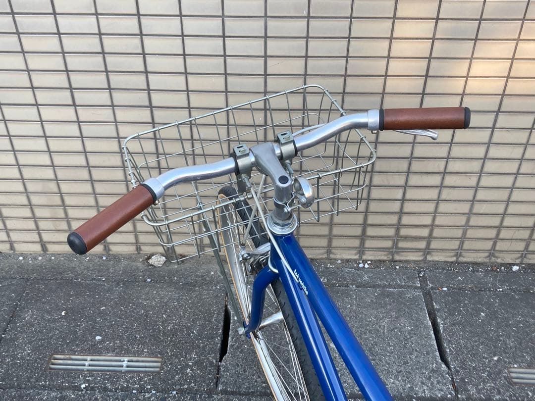 トーキョーバイク モノ TOKYOBIKE MONO サイズS バスケット付