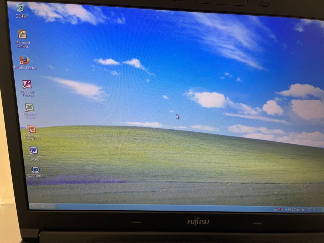 【1121】富士通LIFEBOOK A574/K i5 XP office