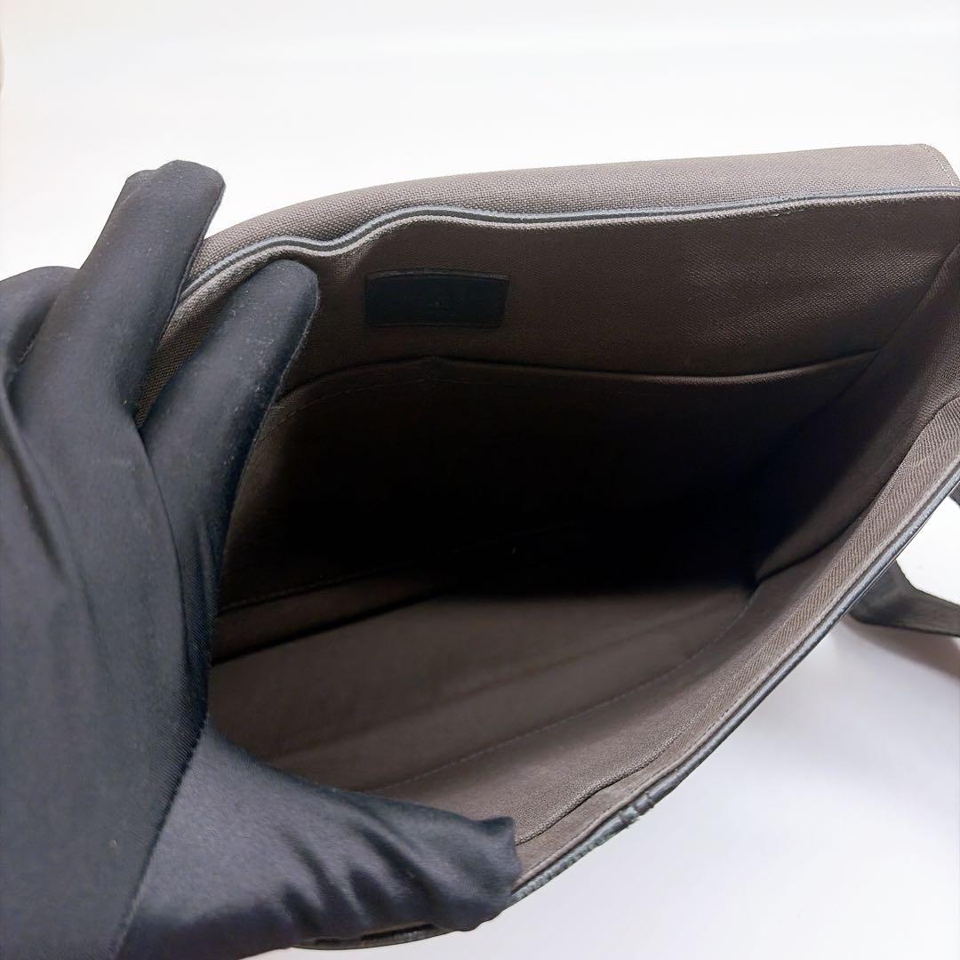 ルイヴィトン ディストリクトPM ダミエ アンフィニ メッセンジャー ブラック