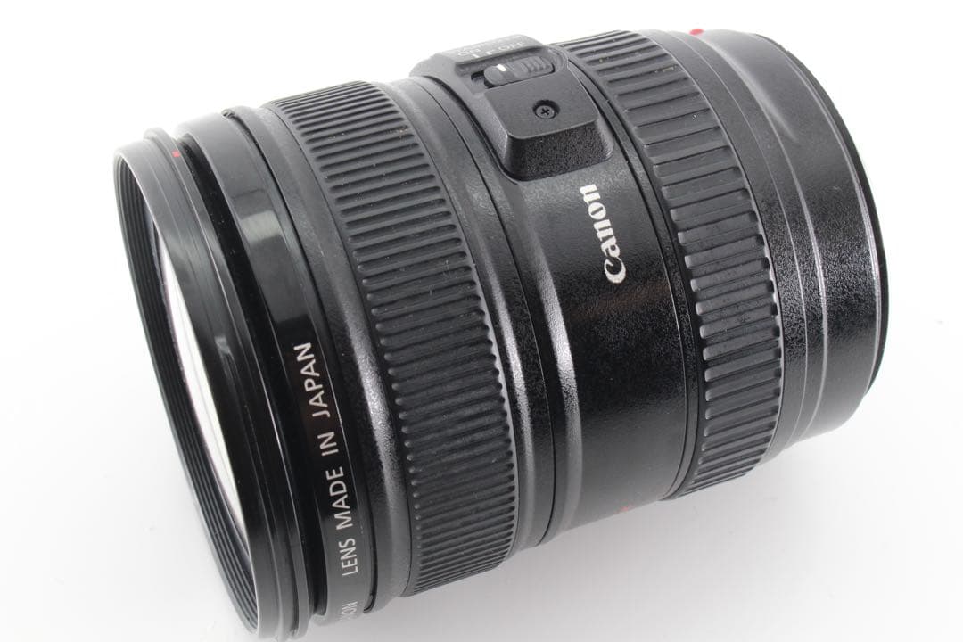 美品❤️Canon EF24-105mm F4L IS USM フード、キャップ付