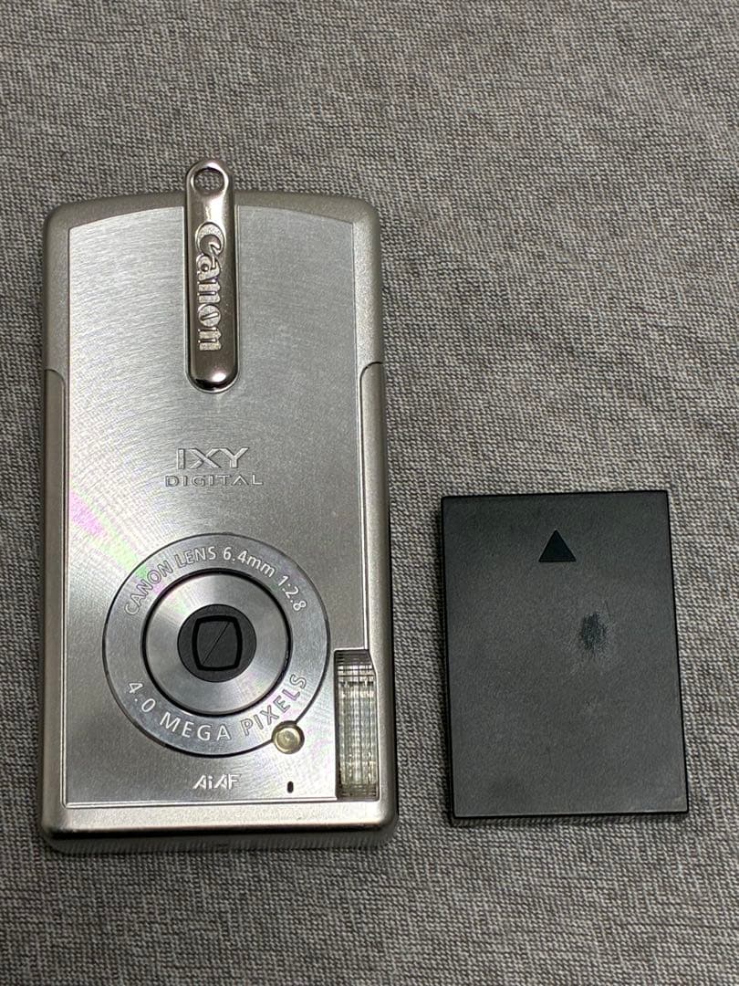 ⭐️美品⭐️電池新品⭐️Canon IXY DIGITAL L PC1060 コンデジ