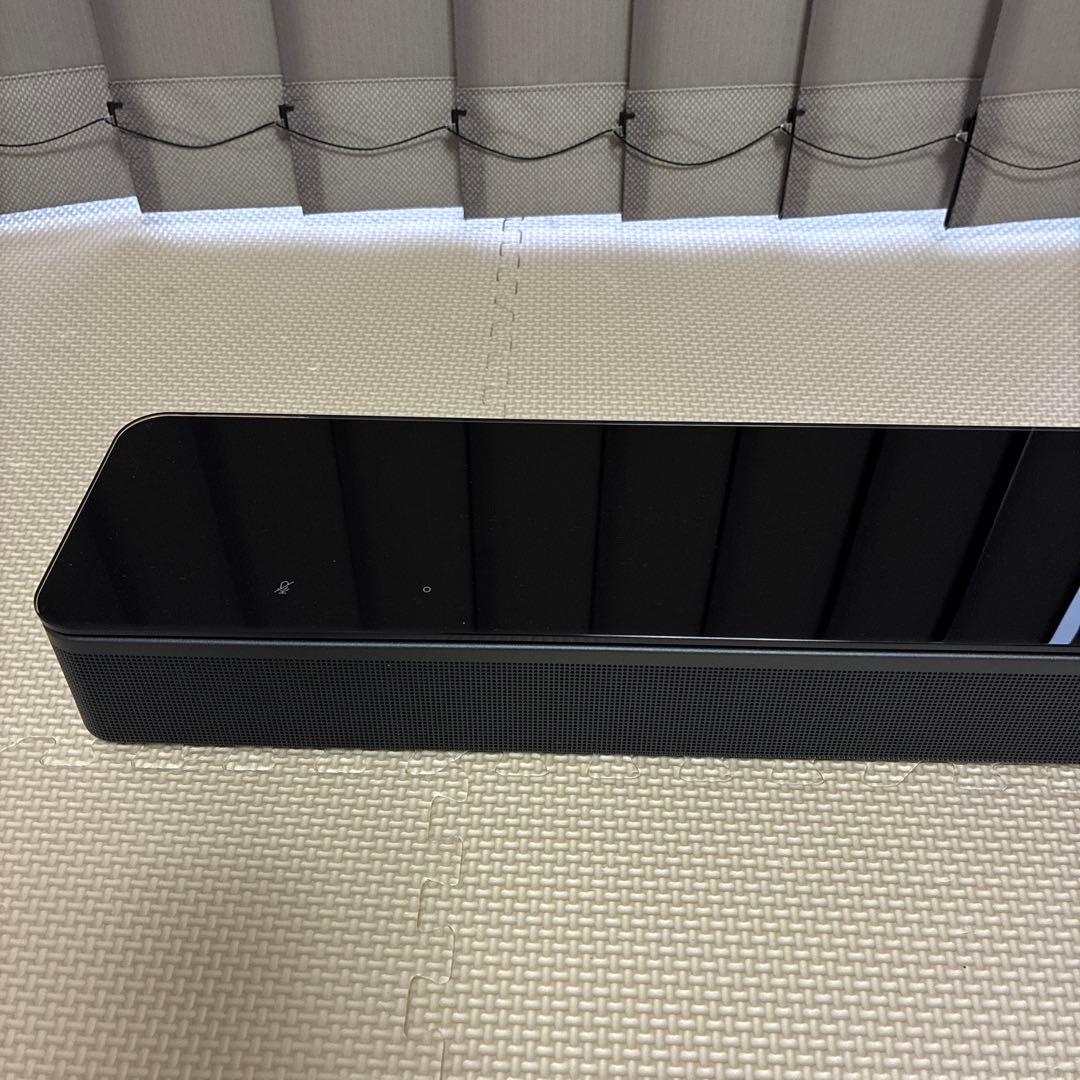BOSE Soundbar 700 ブラック サウンドバー (リモコン欠品)