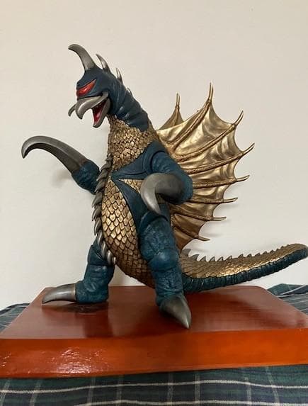 ★wave/ウェーブ ガイガン 完成品 プロ制作★