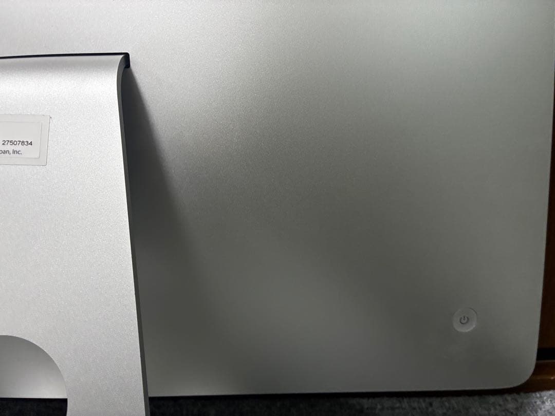 Macデスクトップ iMac (Retina 4K, 21.5-inch, 2019)