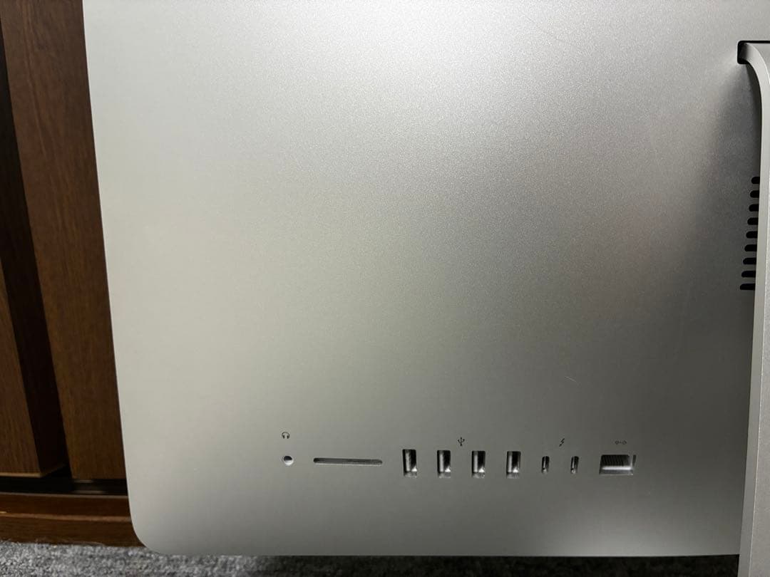 Macデスクトップ iMac (Retina 4K, 21.5-inch, 2019)