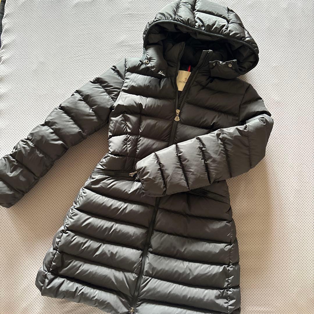 シャーパル 14a モンクレール CHARPAL MONCLER ブラック 美品