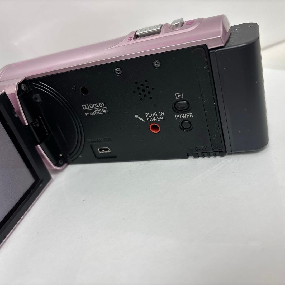 SONY HDR-CX390 ビデオカメラ本体