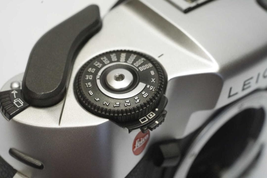 LEICA R8 良品　動作確認済み　格安