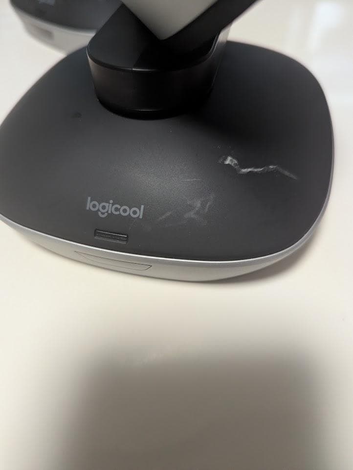 【3台セット】Logicool PTZ PRO2 CC2900ep リモコン付