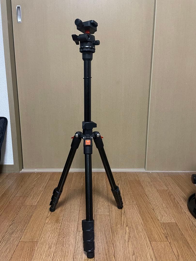 K＆F CONCEPT 軽量トラベル三脚 新品