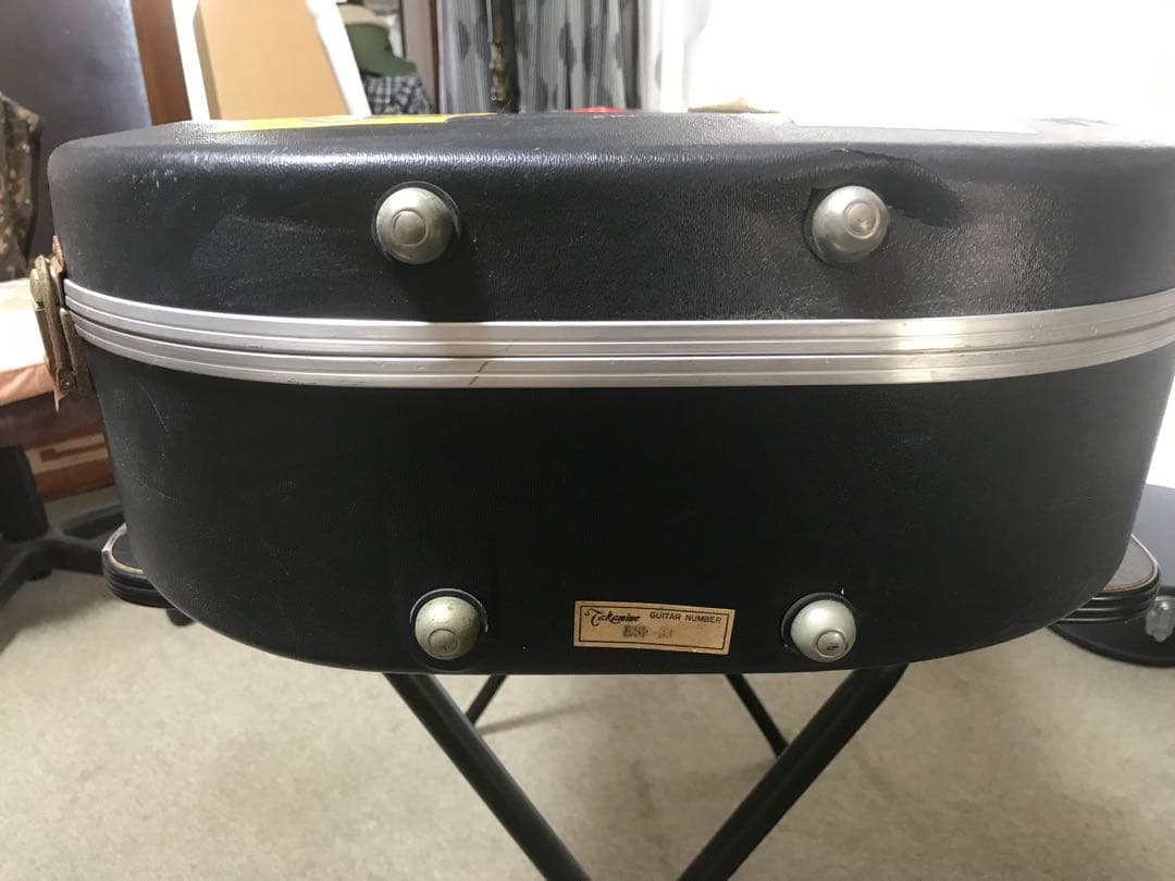 希少品　Takamine Santa Fe ESF93