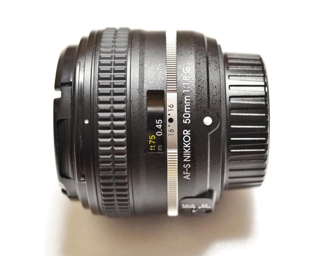 専用【おまけ付】AF-S 50mm F1.8G Special Edition