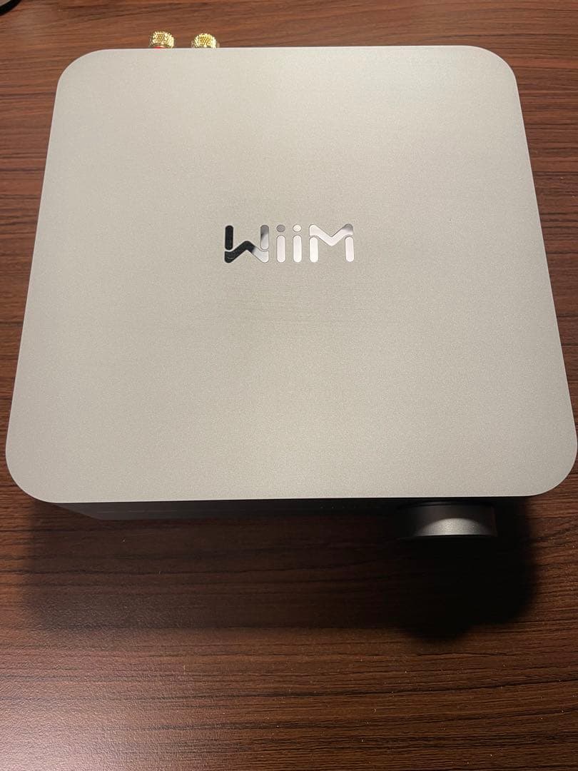 アンプ WiiM AMP Pro