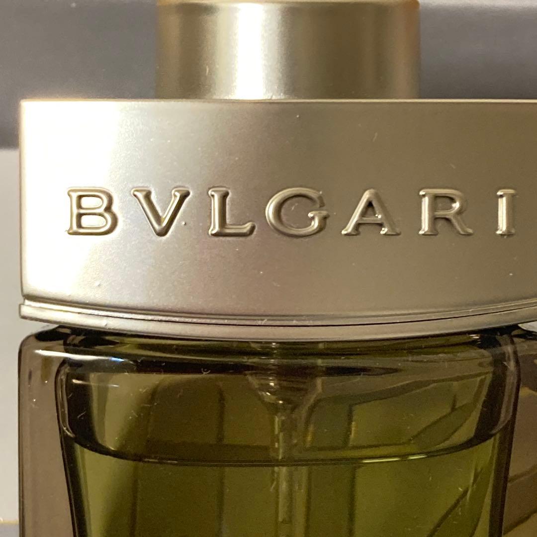 ブルガリ マン ウッド エッセンス コフレ