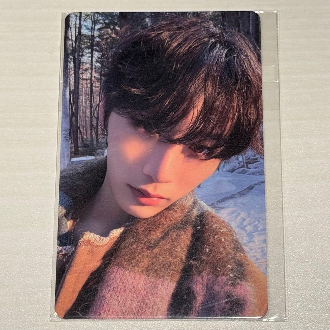 BOYNEXTDOOR テサン Weverse ラキドロ ボネクド ボイネク