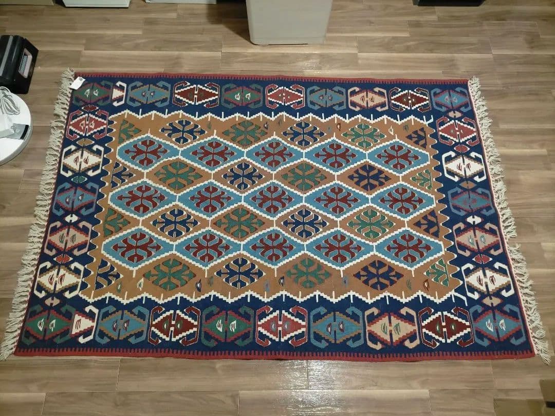 ◆トルコキリム　173x118cm