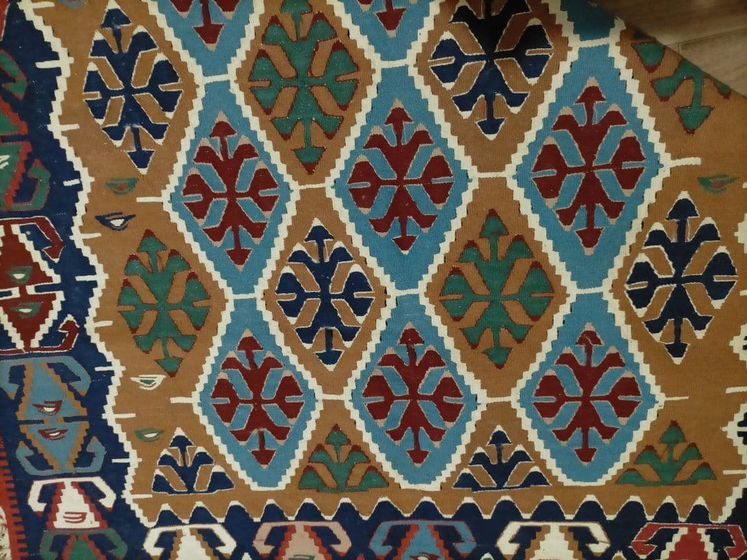 ◆トルコキリム　173x118cm