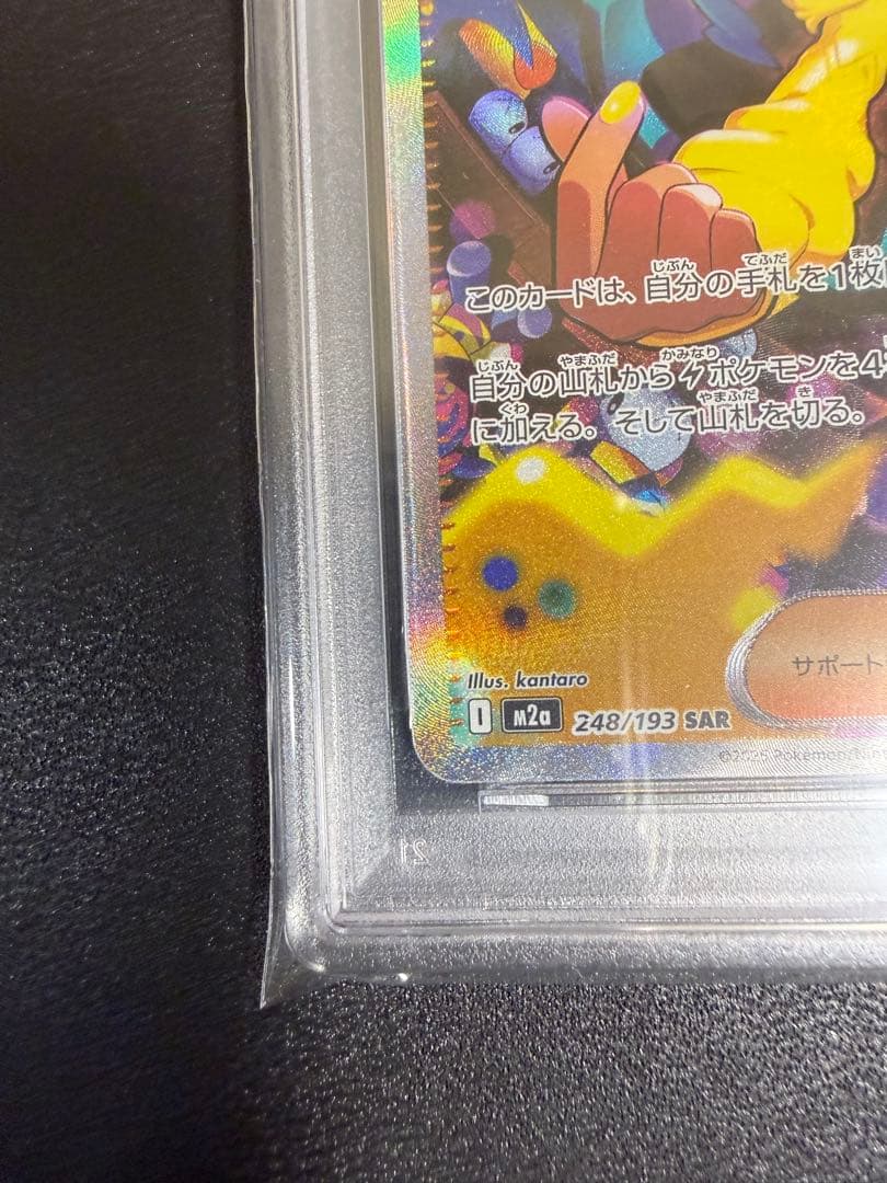 [PSA10] カナリィSAR