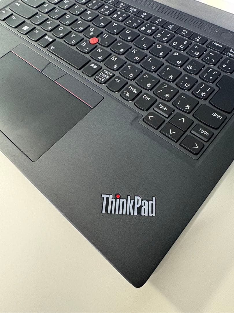 【Ryzen5PRO搭載】ThinkPad X13 Gen3✨メモリ16GB超速