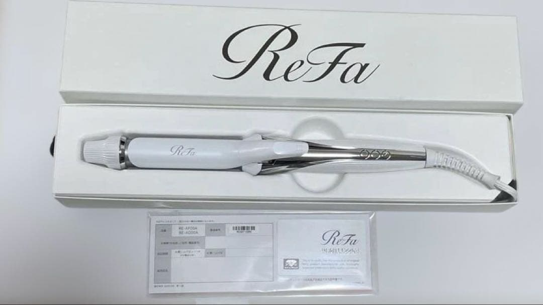 Refa リファ　RE-AG00A