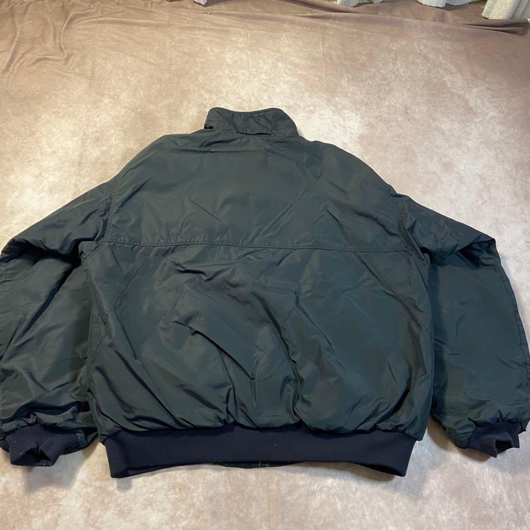 90s Patagonia シェルドシンチラ ブラック/ネイビー USA製