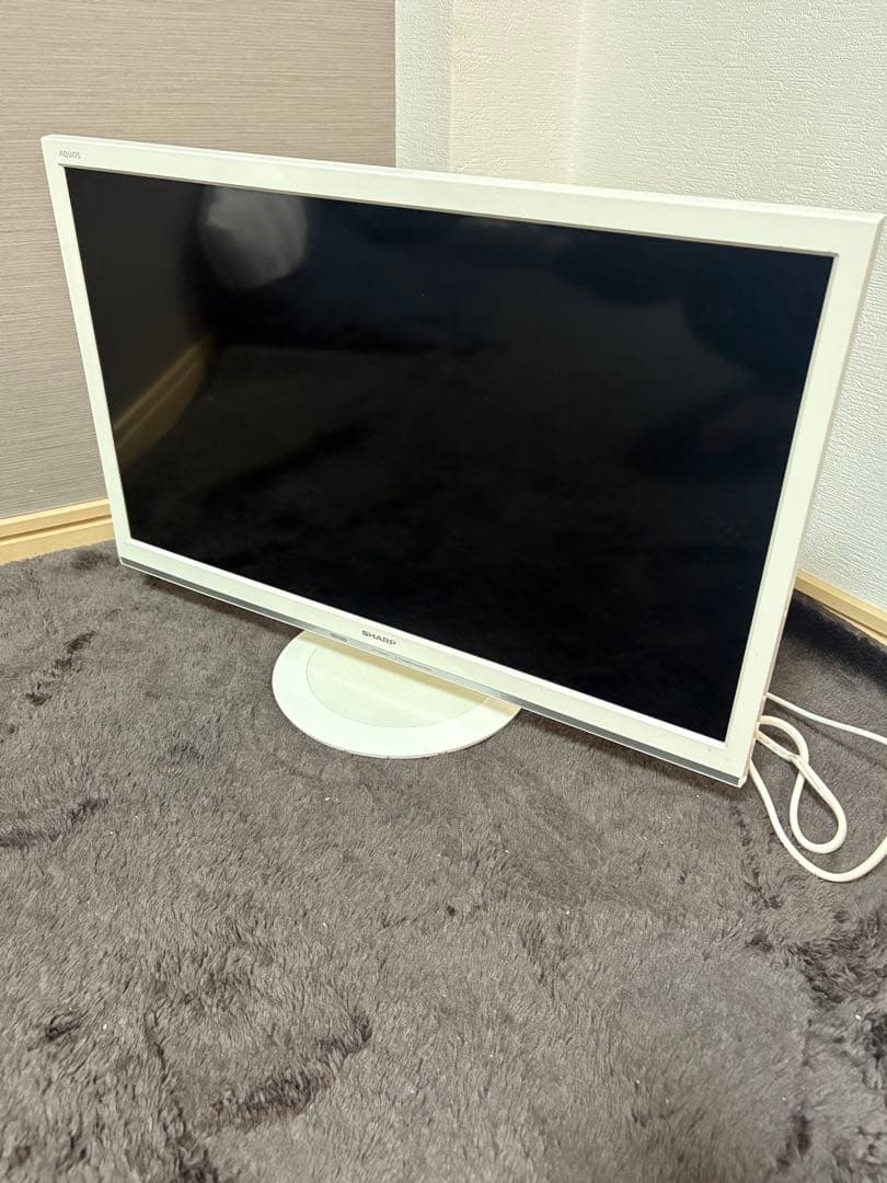 SHARP 液晶テレビ 2T-C24AD 2019年製