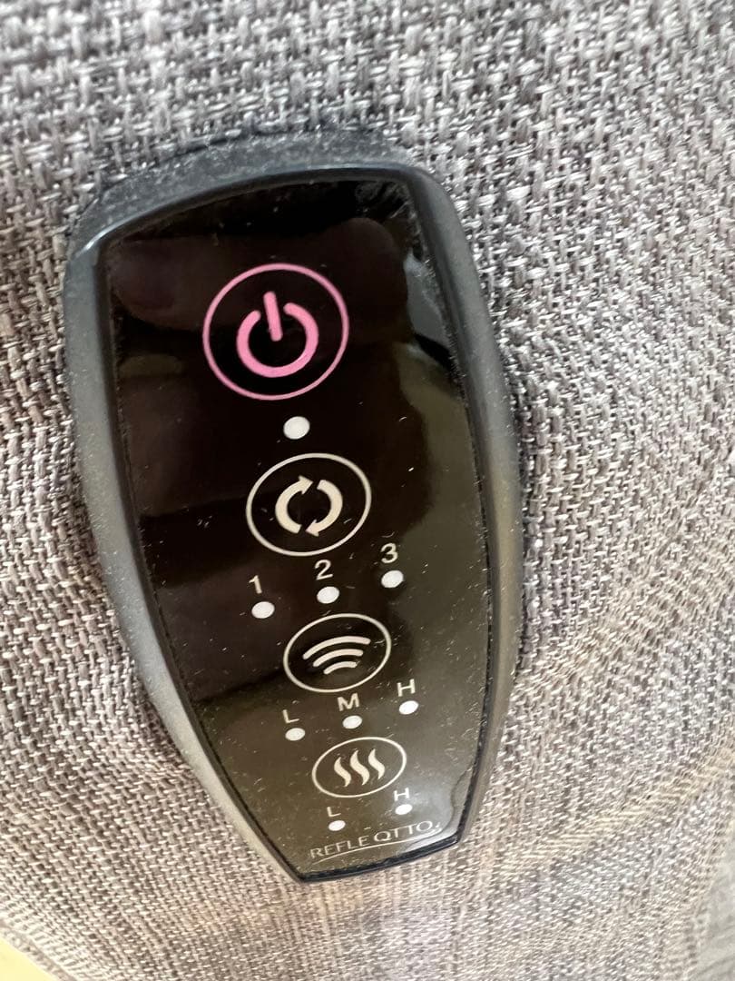 【美品】EMS ストレッチブーツ リフレキュット VERTEX